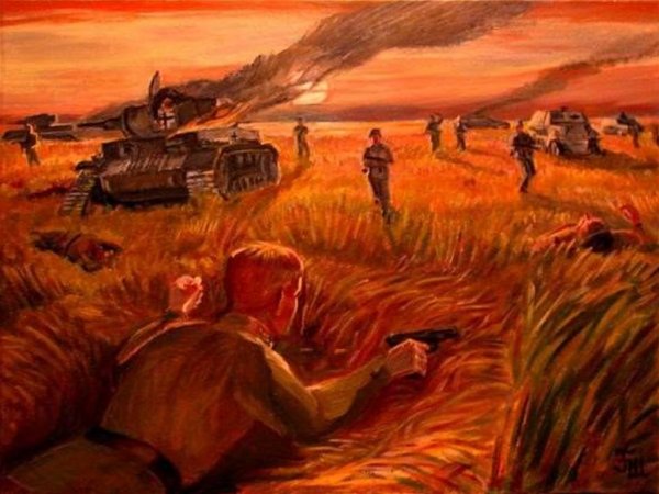 Федор Федюнин вторжение