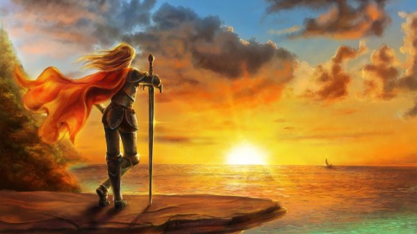 Соль и мани Скандинавская мифология