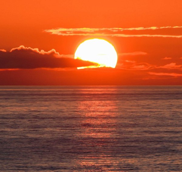 Картинки заката