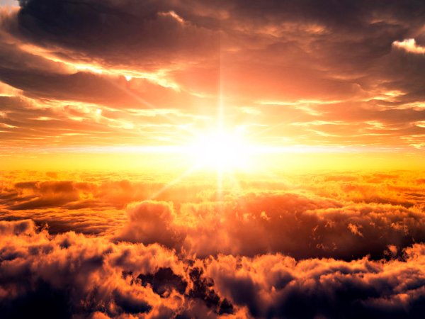 Glorious morning Waterflame