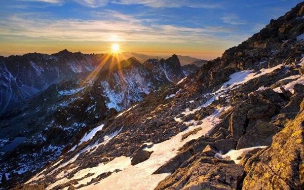 Облака вид сверху