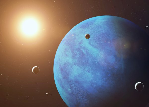 Нептун (Планета)