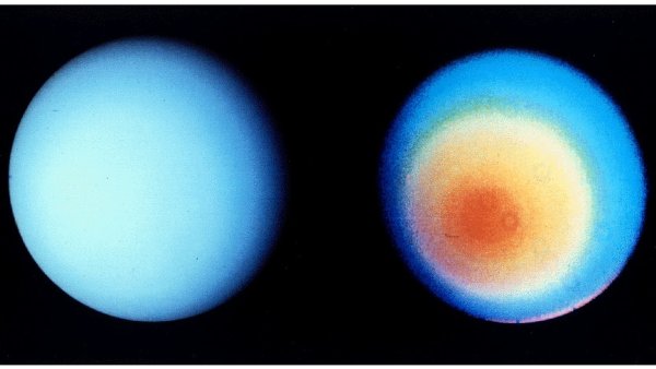 Уран Планета солнечной системы