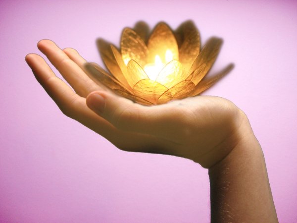 Солнце в руках