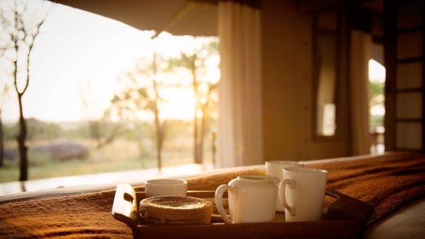 Утро кофе солнце