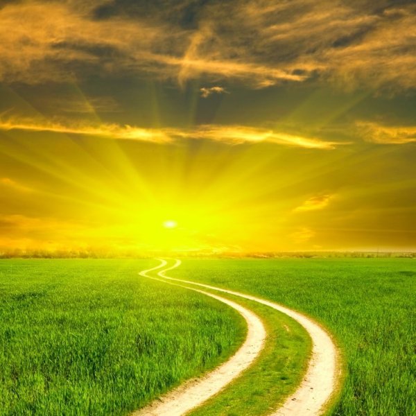 Тропа к солнцу