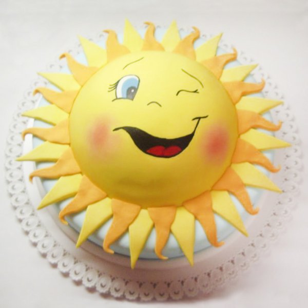 Пластилин на диске поделка