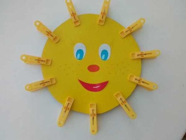 Поделки из солёного теста для детей