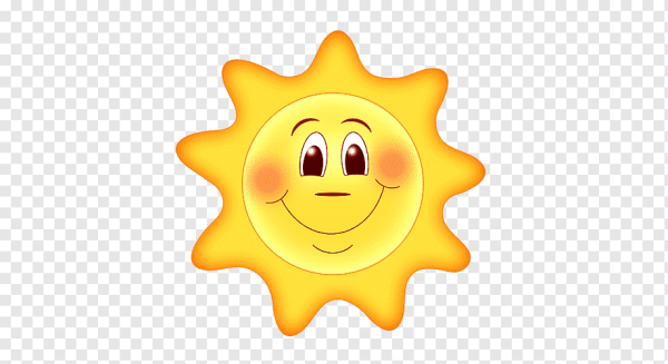 Солнышко для детей