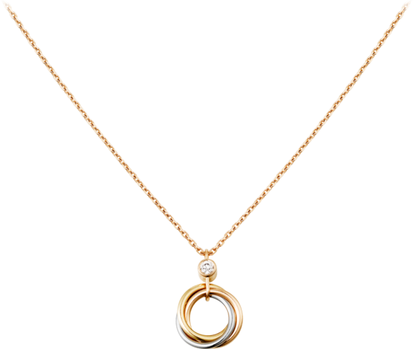 Cartier Trinity Necklace