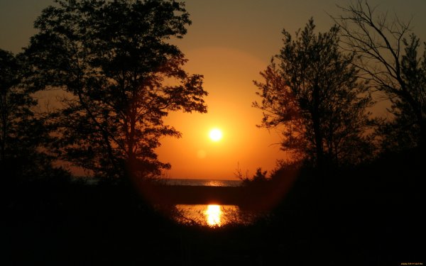 На Восходе солнца