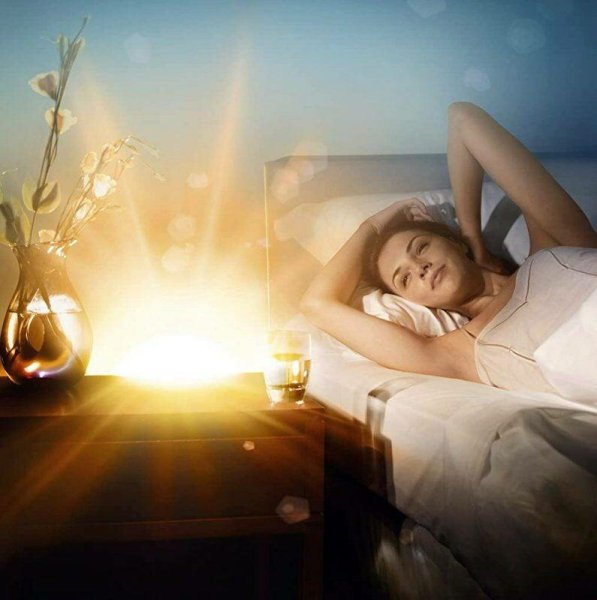 Утро просыпается