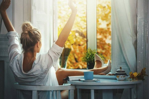 Чудеса приходят на рассвете