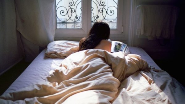 Солнышко встает