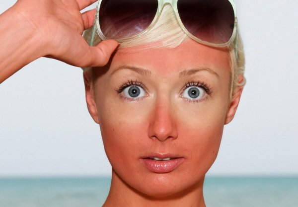 Солнце солярий