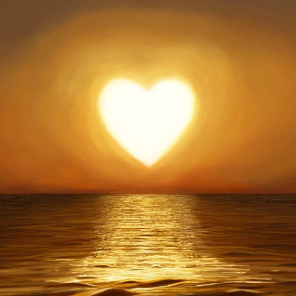 Солнце на ладони