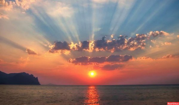 Природа солнце