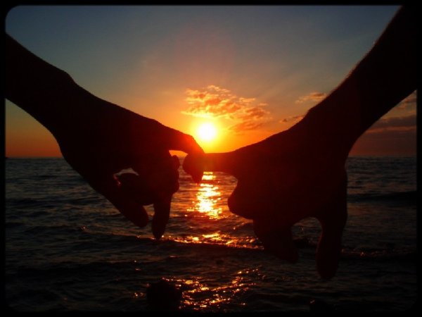 Спокойной ночи сердце