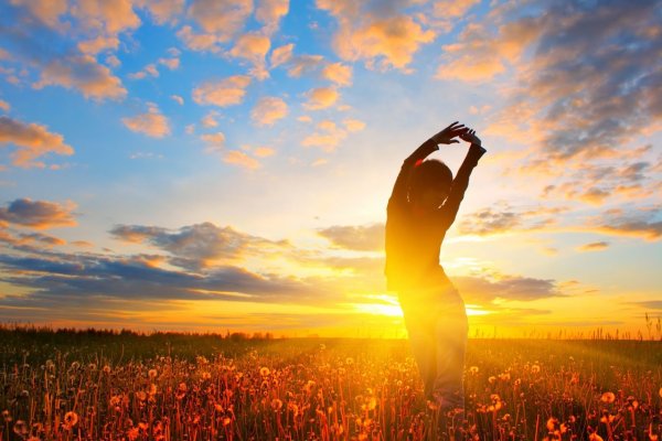 Летний рассвет