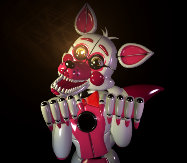 Аматроник солнце