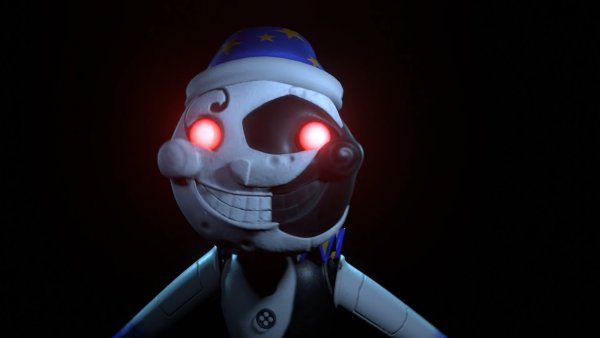 FNAF 6 АНИМАТРОНИКИ