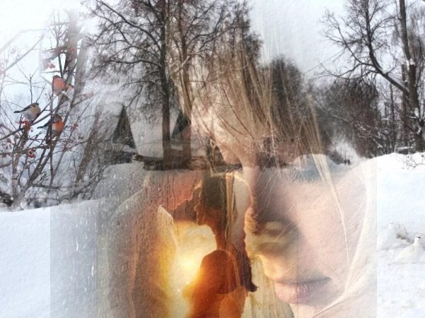 Зимнее расставание