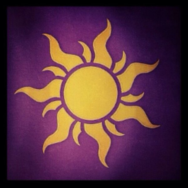 Знак Рапунцель