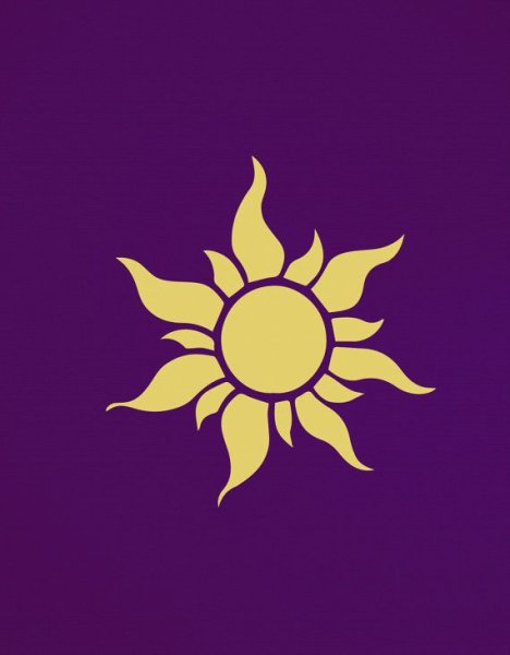 Рапунцель символ