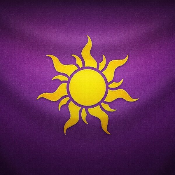 Знак Рапунцель