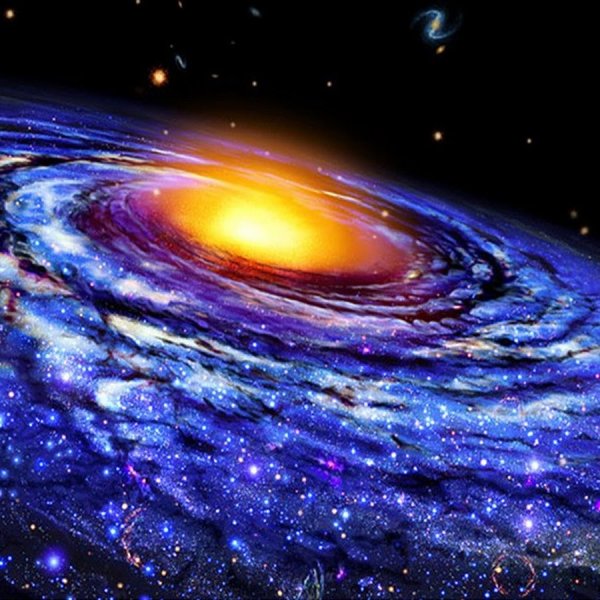 Галактика Млечный путь(Milky way)