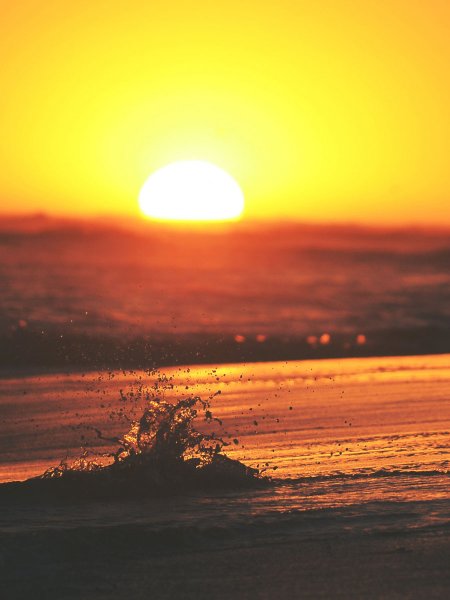 Красивые картинки на АВК С рассветом