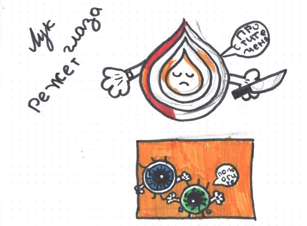 Правда глаза режет