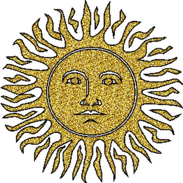 Символ солнца значение