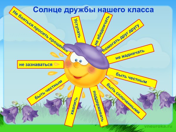 Стихи про солнце для детей детского сада