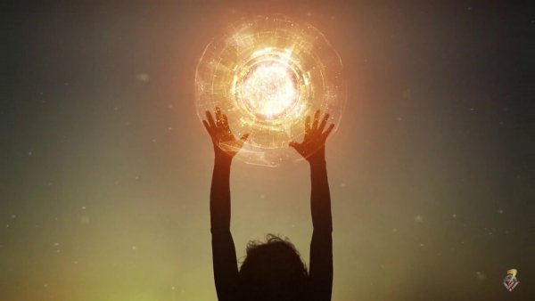 Тянусь к солнцу