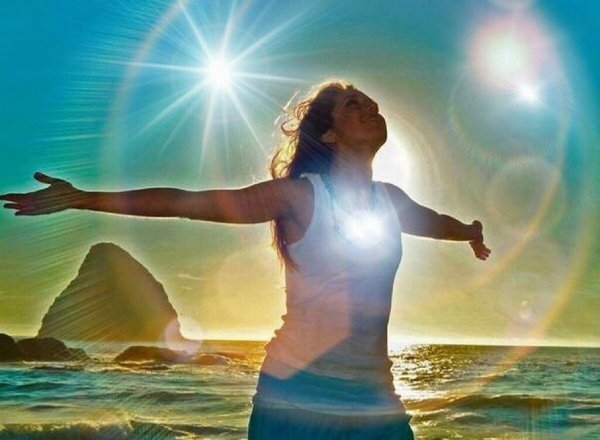 Свет внутри