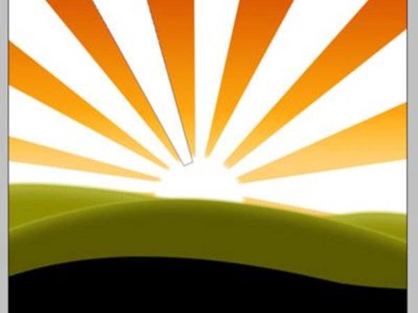 Лучи мультяшные