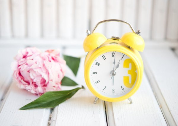 Доброе утро солнышко