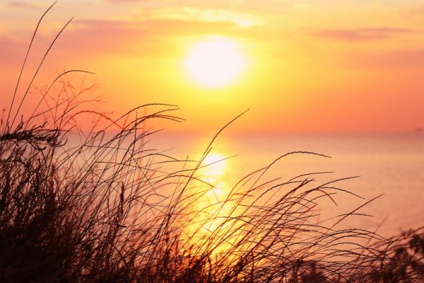 Утренний закат