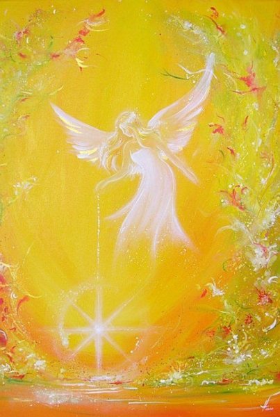 Ангел Рассветный