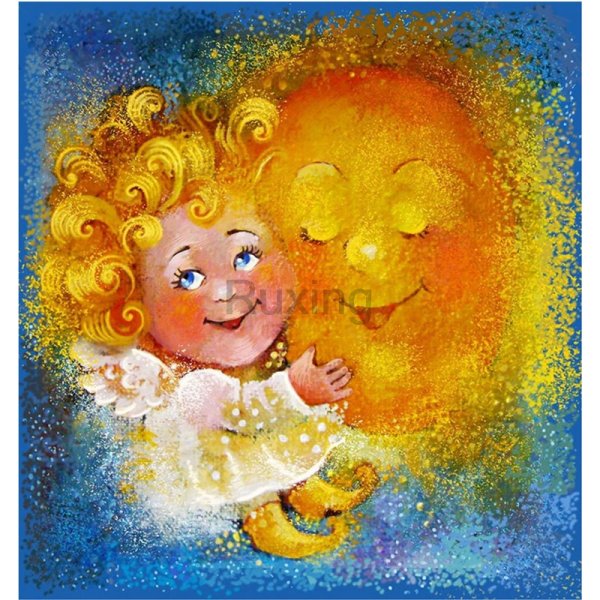 Анна Иванчина художница ангелы