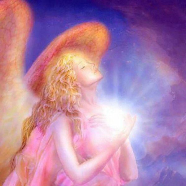 Золотой Архангел Уриил