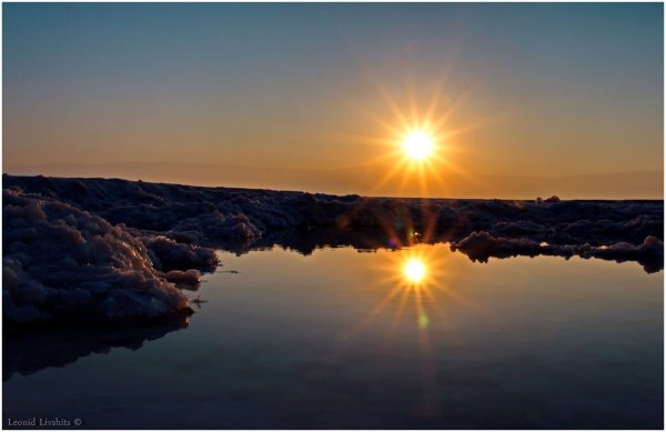 Солнце Востока