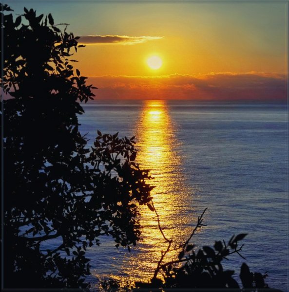 Свет солнца