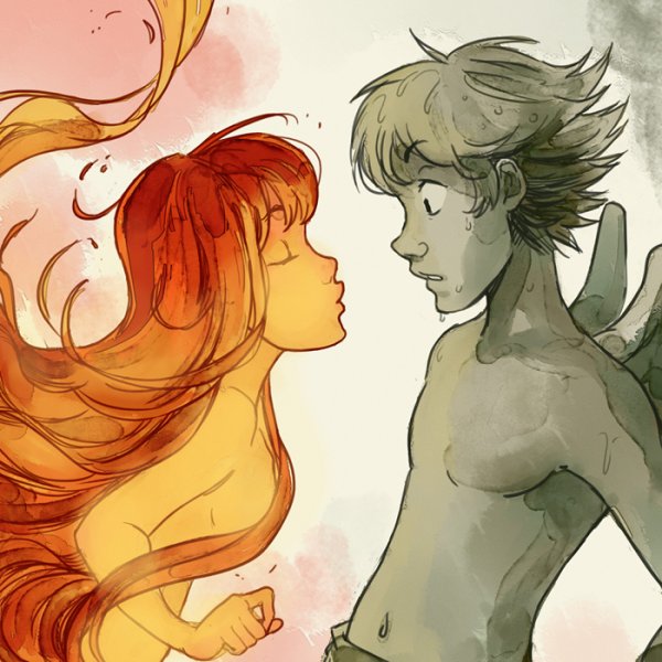 Габриэль Пикколо парочки