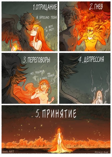 Икар картина