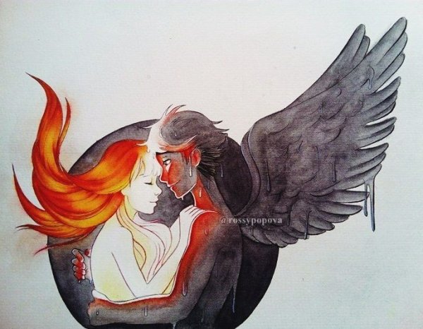 Габриэль Пикколо Икар и солнце