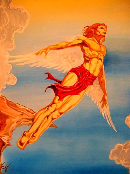 Падающий Икар