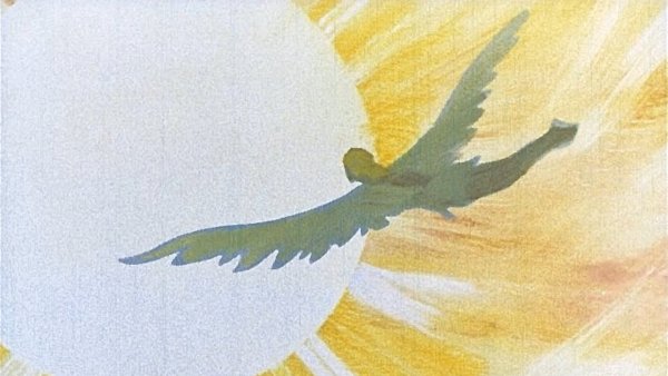 Габриэль Пикколо Икар и солнце