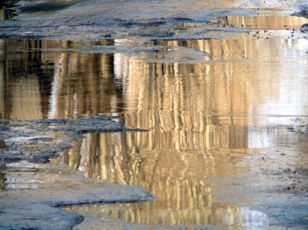 Дождевая вода